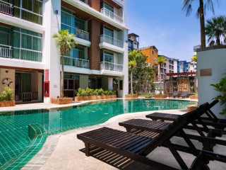 iCheck inn Residences Patong