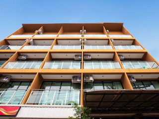iCheck inn Sky Beach Ao Nang Krabi