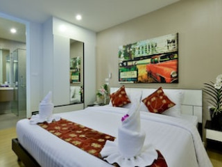 ICHECK INN SKYY RESIDENCE SUKHUMVIT 1