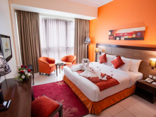 Icon Delux Hotel Apartments Al Barsha