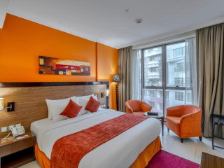Icon Delux Hotel Apartments Al Barsha
