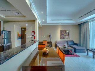 Icon Delux Hotel Apartments Al Barsha