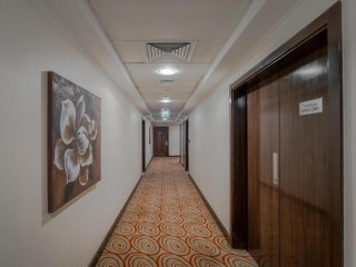 Icon Delux Hotel Apartments Al Barsha