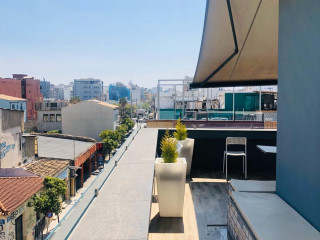 Iconic Athens Hostel