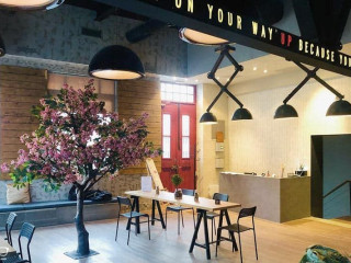 Iconic Athens Hostel