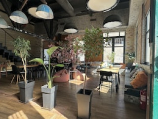 Iconic Athens Hostel