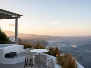 Iconic Santorini, a Boutique Cave Hotel by Sandglass