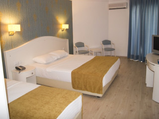 IDAS CLUB HOTEL