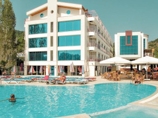 WESTERN HOTEL MADINAT ZAYED (171 KM FROM ABU DHABI)