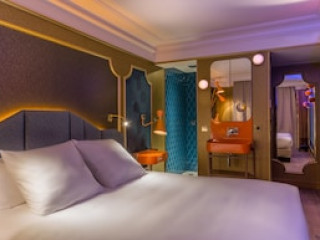 IDOL HOTEL PARIS