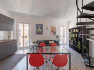 IFLAT TRASTEVERE INDUSTRIAL APARTMENT