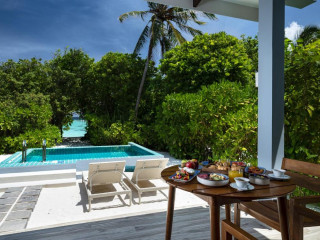 Ifuru Island Maldives