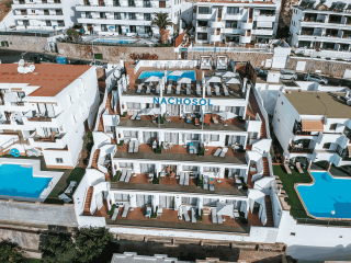 IG NACHOSOL Premium Apartments (ONLY ADULTS)