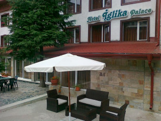 я???Iglika Palace(building B)