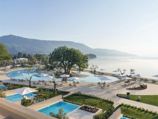 ikos Dassia Resort (Ex Dassia and Corfu Chandris hotel)