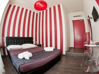 IL GIGLIO ROSSO B AND B