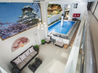 IL Mare Sakura Resort Boracay