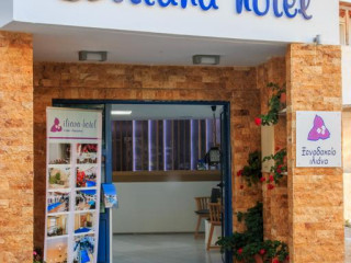 Iliana Hotel Apartments