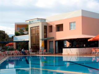 ILIANTHOS VILLAGE LUXURY HOTEL & SUITES