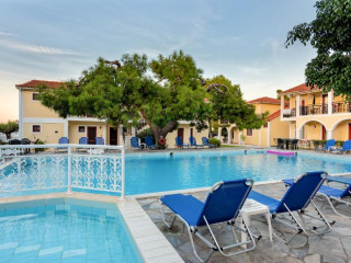 Iliessa Beach Hotel