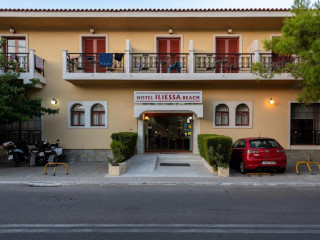 Iliessa Beach Hotel