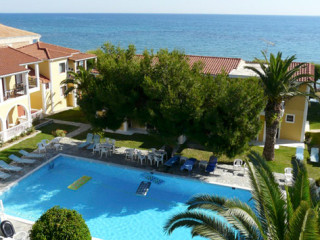 Iliessa Beach Hotel