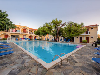 Iliessa Beach Hotel Zante