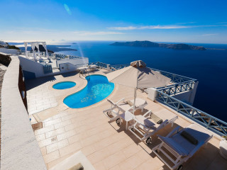 Ilioperato Santorini