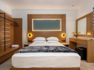 ILIOS K Village Resort (ex K. Ilios Hotel & Farming)