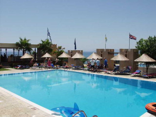 Ilyssion Beach Resort