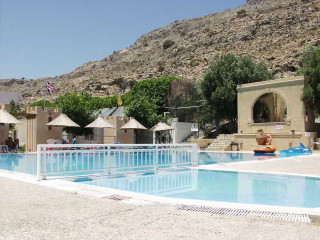 Ilyssion Beach Resort