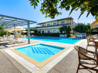 Ilyssion Holidays Hotel