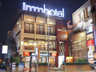 Imm Hotel Thaphae Chiang Mai