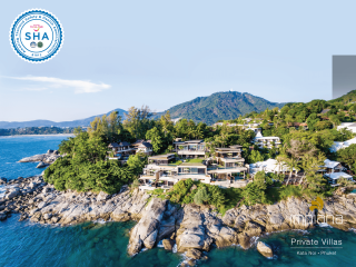 IMPIANA PRIVATE VILLAS KATA NOI