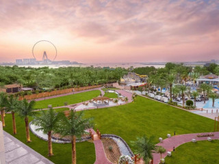 Habtoor Grand Beach Resort Resort & Spa
