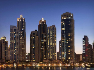 Ramada by Wyndham Downtown Dubai - Apartment