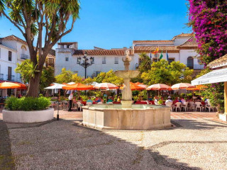 Amare Beach Hotel Marbella