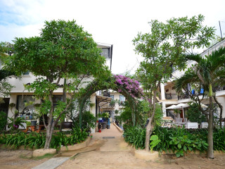 In On The Beach 3.0 out of 5