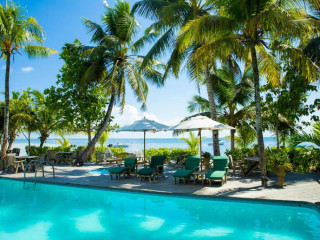 Indian Ocean Lodge