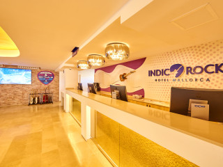 Indico Rock Hotel Mallorca - Adults Only