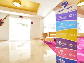 Indico Rock Hotel Mallorca - Adults Only