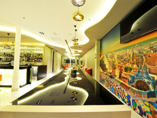 Indigo Barcelona - Plaza Catalunya