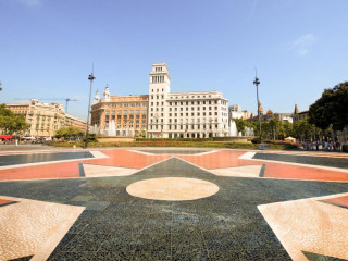 Indigo Barcelona - Plaza Catalunya