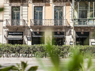 Indigo Barcelona - Plaza Catalunya