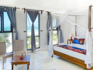 INDIGO BEACH ZANZIBAR