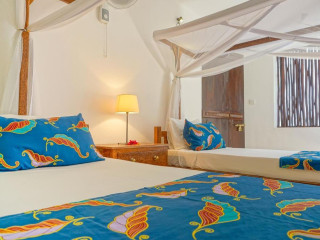 Indigo Beach Zanzibar
