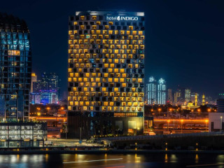 Indigo Dubai Downtown Hotel