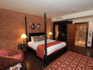 INDIGO LONDON TOWER HILL