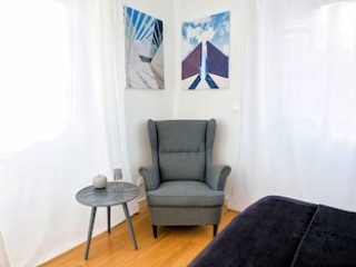 INDUSTRIAL LISBON APARTMENT - ADULTS ONLY