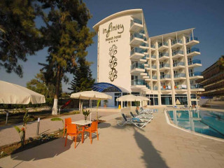 INFINITY BEACH HOTEL ALANYA